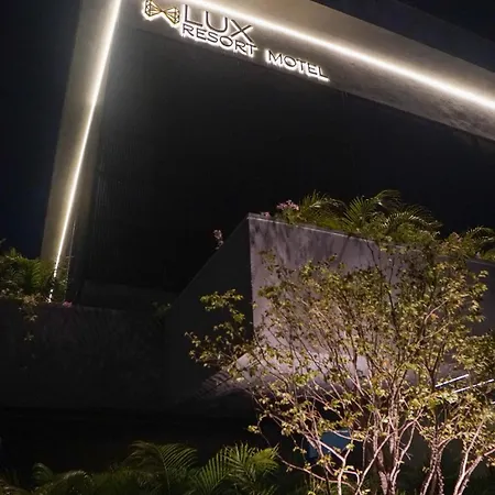 Lux Hotel do amor *